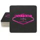 Welcome Marquee Square Coasters Image 2 of 2